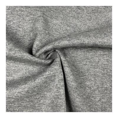 China Organic Green Natural Organic Fabric Knitted Interlock 100% Organic Cotton Fabric for sale