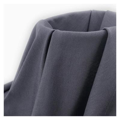 China Fashion trend 170gsm Moisture-wicking jersey fabric knitted 40s single lenzing modal fabric for sleepwear for sale