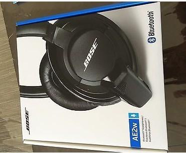 China Big discount Bose AE2w Stereo Bluetooth Wireless Headphones for sale