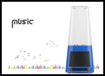 China Dancing water speaker with USB cable LED speaker for sale