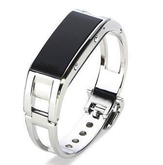 China bluetooth smart bracelet,with MTK6260, 0.49