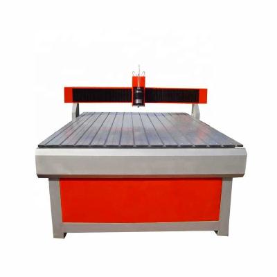 China Factory Jinan 1200x2400x150mm Woodworking CNC Router 1224 Price for sale