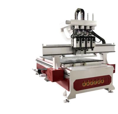 China Woodworking High Speed ​​Metal Vacuum Benchtop Drilling Machine CNC for sale