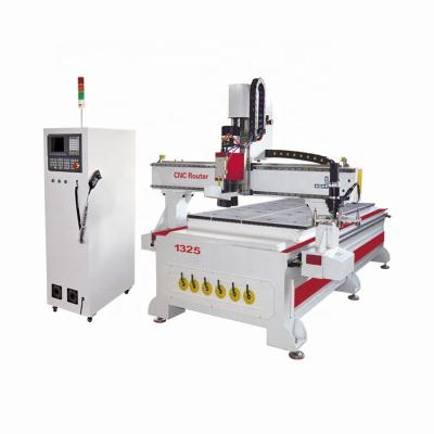 China Factory best low price sale cnc spindle bt30 automatic wood cutting router machine manufacturer for sale