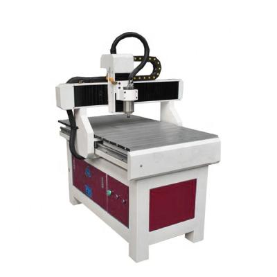 China Mini Hotels Woodworking Flatter CNC Engraving Router 600 x 900 Machine for sale