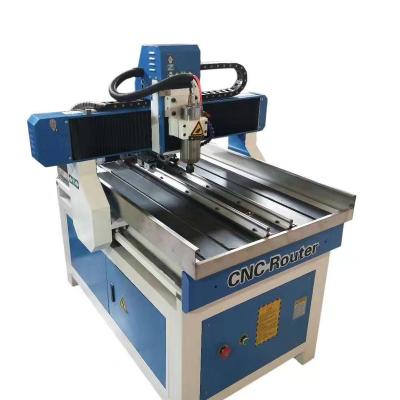 China cnc router for bespoke easy operate 4 axis dsp controller 6090 cnc router engraving machine with rotary price manufacturer for sale