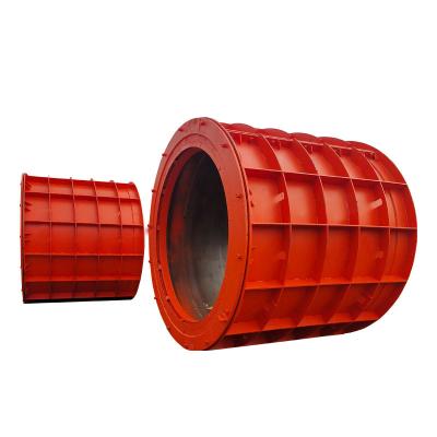 China The precast concrete drain mold for drainage pipe pre-stressed steel concrete pipe mold for sale