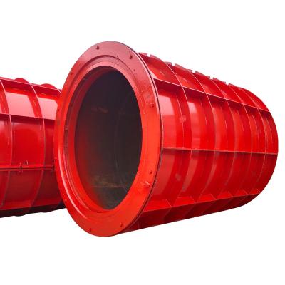 China Precast Drain Round Concrete Inspection Mold Well For Sale for sale