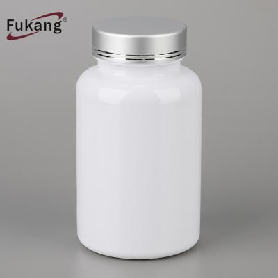 China 50Ml 100Ml 150Ml 200Ml Medicine Black Pill Bottle Capsule Bottle Medicine Bottle for sale