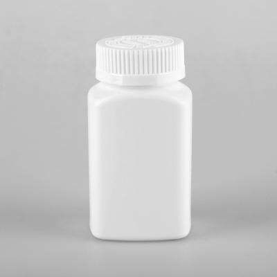 China Medicine Wholesale 150ml HDPE Plastic Bottle For Health Supplement Packaging for sale