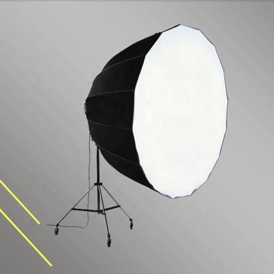 China Photo Studio 70cm Deep Parabolic Softbox Portable Octagon Instant Speedlight Speedlite Umbrella For Photography Lighting 70cm for sale