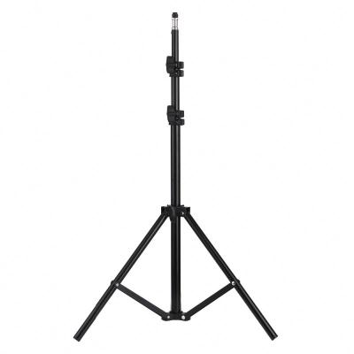 China Camera 110 160 200 210 230 260 300 400cm Photography Tripod Light Stands For Photo Studio Softbox Backgrounds Visual Lighting for sale