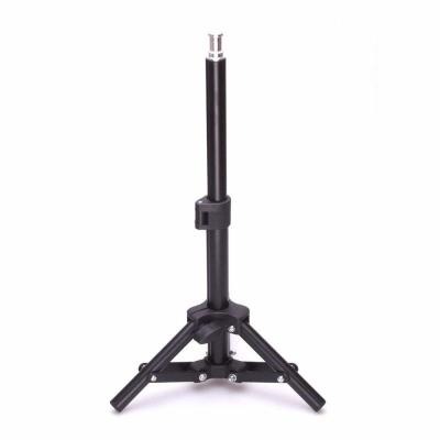 China Travel Portable Studio 45cm Series Adjustable Flash Tube Light Stand Tripod For Photographic Lighting Flashes 02 for sale