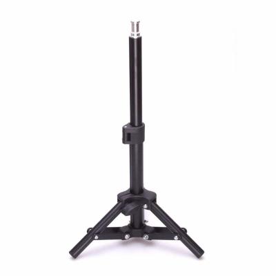 China Travel Diameter45cm Professional Portable Studio Adjustable Flash Light Stand Tripod For Photographic Lighting Flashes 02 for sale