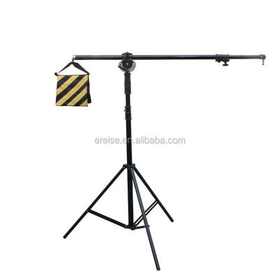 China Ereise Digital Camera Photo 2M (79in) Light Stand Tripod with 1/4 Screw Head for Photo Studio Softbox Umbrellas Reflector Visual Flash Light for sale