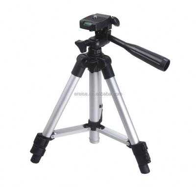 China Live Streaming Video Lightweight Tripod Mini Portable PORTABLE Photo Camera, Phone Tripod for sale