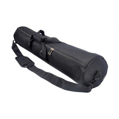 China Polyester thickened tripod bags 55-120cm lamp holder portable monopod package slide rail umbrella camera shoulder oxford clothbag for sale