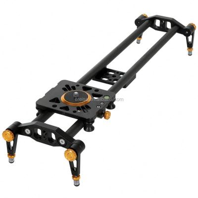 China Photography DSLR Camera Track Dolly Slider Video Stabilization Rail Video Shooting System with 33lb/15kg Load Capacity for Photography for sale