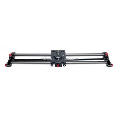 China Lightweight Bosheng TS-04 Carbon Fiber Camera Slider, Track Shooting Follow Focus Function Video Parallax Slider for sale