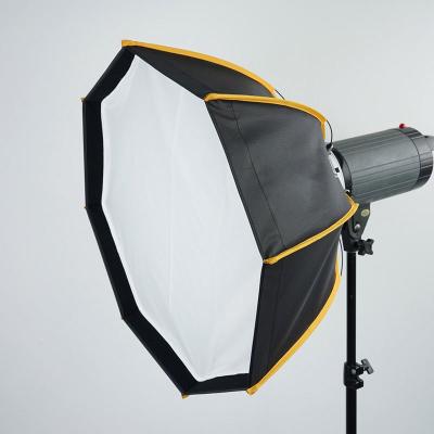 China Quick-Collapse Flexible Studio Lightweight Flash Softbox For Speedlite Mount Or Bowen Mount for sale