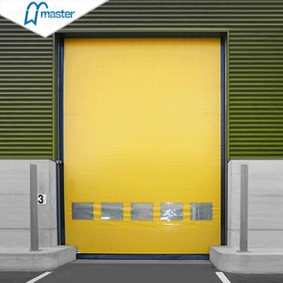 China Hot sale high speed manual windproof door from hormann with wholesale price for sale