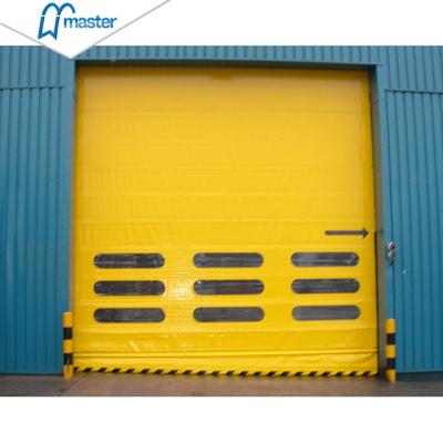 China 2021 factory direct high quality modern hormann high speed door with good price for sale