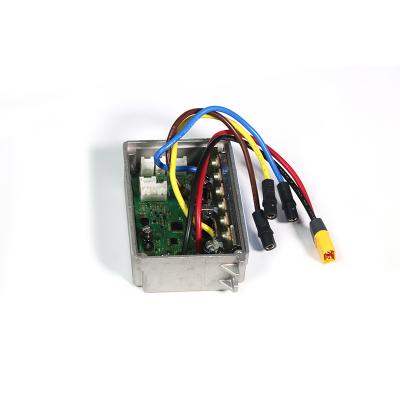 China Durable Original Replacement Controller For NineBot Max G30 Control Board Electric Scooter Parts Max G30D Dashboard Accessories for sale