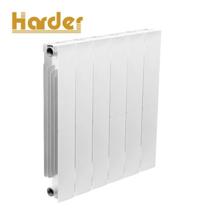 China ADC12 Center Distance Aluminum Radiator for sale