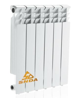 China ADC12 Water Heater Aluminum Die Cast Aluminum Radiator In Stock for sale