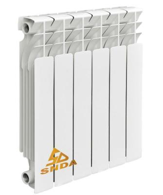 China Best Aluminum Die Casting Radiators ADC12 Home Heater Shengda for sale