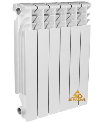 China ADC12 Aluminum Die Casting Aluminum Hydronic Heatsink China 500/96 for sale