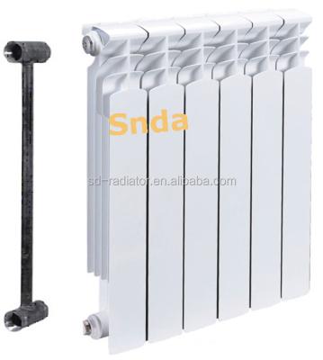 China Fashion newest design bimetal radiator made in Zhejiang SD-GBA500/80-2 for sale