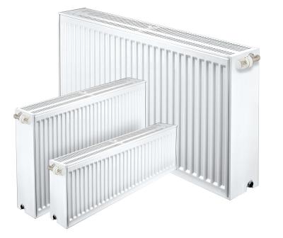 China DC01 steel panel radiator for sale