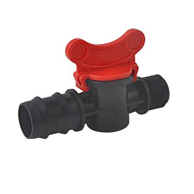 China Agriculture Irrigaiton I Hactare 25 Drip Irrigation Through Thread X3/4 External Valve Filit Drip Irrigation for sale