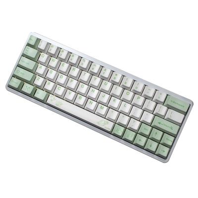 China Computer Keyboard Elena Customization Theme Personalized Key Cap OEM Cherry Size Customized By Key Cap PBT Sublimation Heat Process for sale