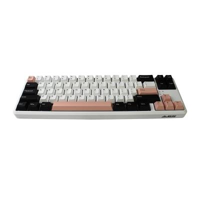 China Hat-Dual Art Pulled Theme Mechanical Key Ovira Keyboard, Cherry Outline, Gaming Keyboard RGB GMK GMMK Mechanical Keyboard for sale