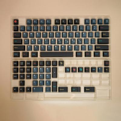 China Other Oblivion GMK custom copy keycaps, reverse dye sublimation doubleshot keycaps, special MX switch for sale