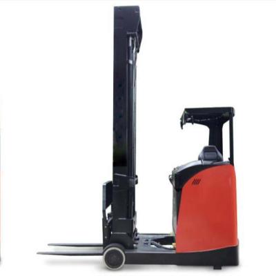 China Hotels 1.6 T Reach Electric Sitting Truck With 7 Meters Lifting Height for sale