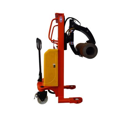 China High quality building material stores competitive price oil drum pallet truck lifter for sale