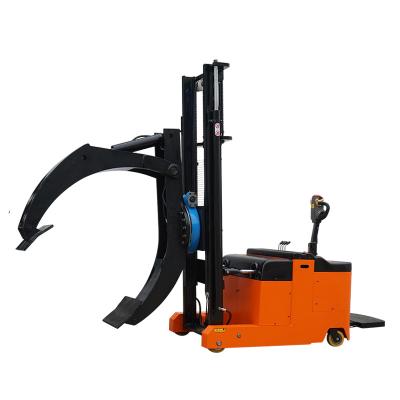 China Construction Material Stores 1000kg Coil Trolley Pusher Fully Automatic Operation for sale