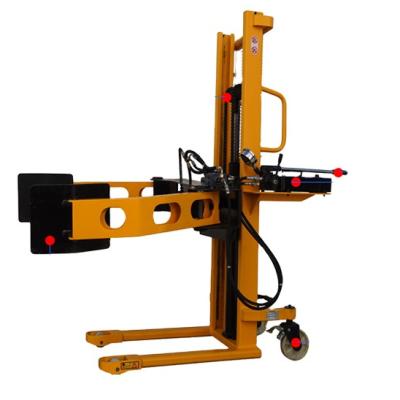 China Factory Hot Sale Manual 500kg Paper Lifter Manual Lifting And Walking Manual for sale