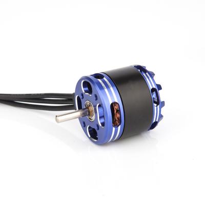 China Aircraft 510KV 880KV brushless DC outrunner motor for fixed wing airplane for sale