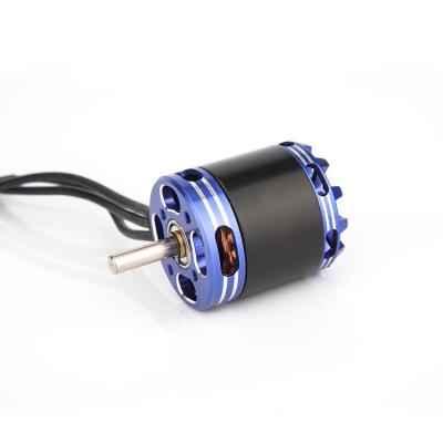 China Powerful Aircraft 1054.5W 970KV 57A Brushless Motor For Drone for sale