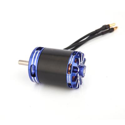 China Electric Aircraft Drone Motor 1054.5W 740KV 57A Brushless for sale