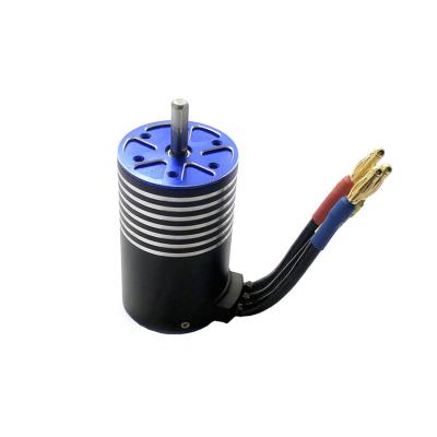 China BOAT 3300KV 3725KV 3660 Brushless DC Motor For Racing Car for sale