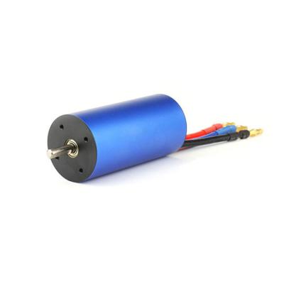 China BOAT 3674 Brushless DC Motor For RC Car With 2260KV 2400W for sale