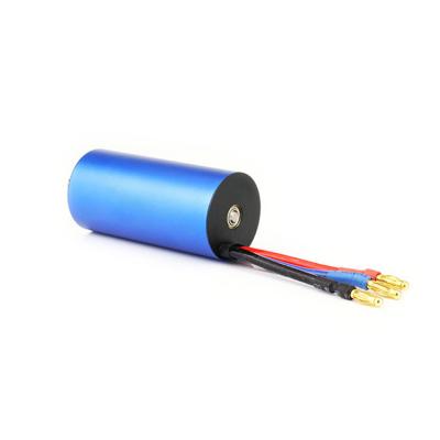 China BOAT 2260KV 2400W 3674 inrunner brushless DC motor for RC car for sale