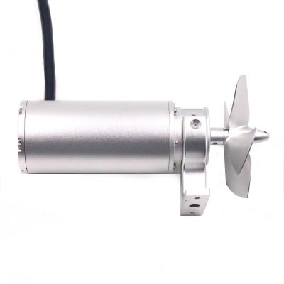 China Waterproof Thrust 7.3kg Underwater Thruster Waterproof Brushless Motor for sale