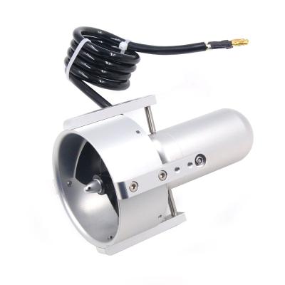 China 10V 24V 34V Waterproof Motor Underwater Thruster Brushless Water Thruster for sale