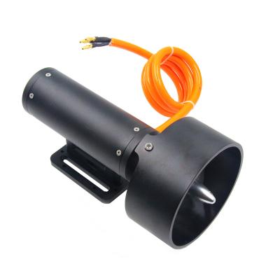 China Waterproof Waterproof Brushless Underwater Electric Motor With Propeller for sale